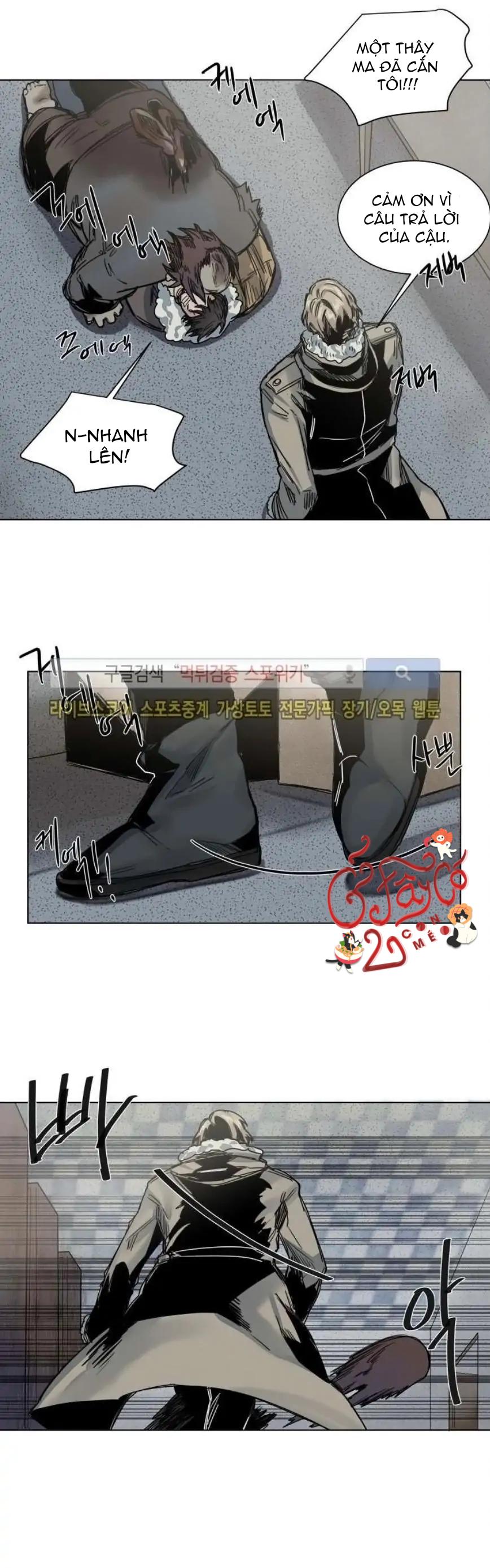 ánh nhìn của quạ chapter 32 6