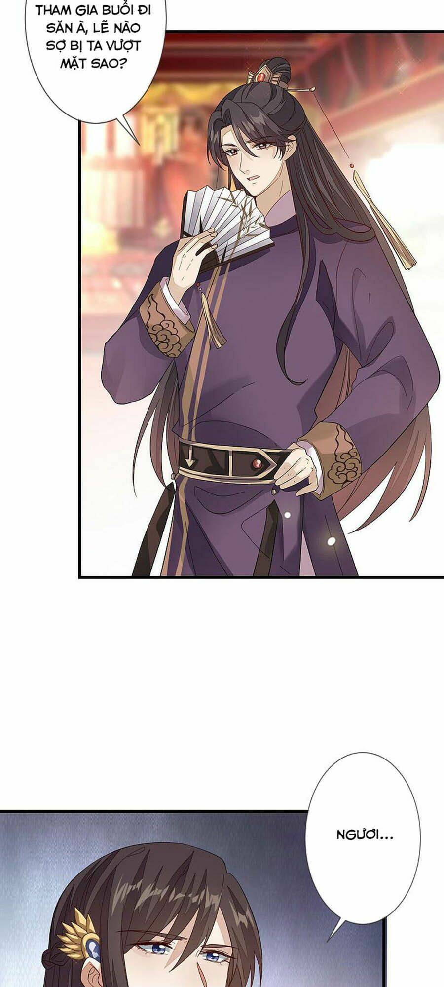 cửu khuyết phong hoa chapter 115 15