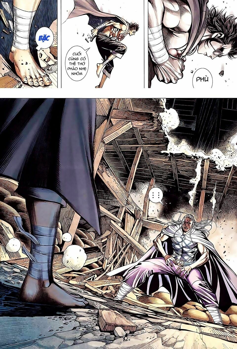 phong thần ký chapter 158 14