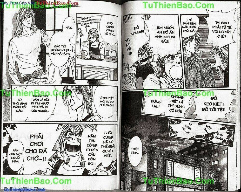 chỉ cần có anh chapter 7 32