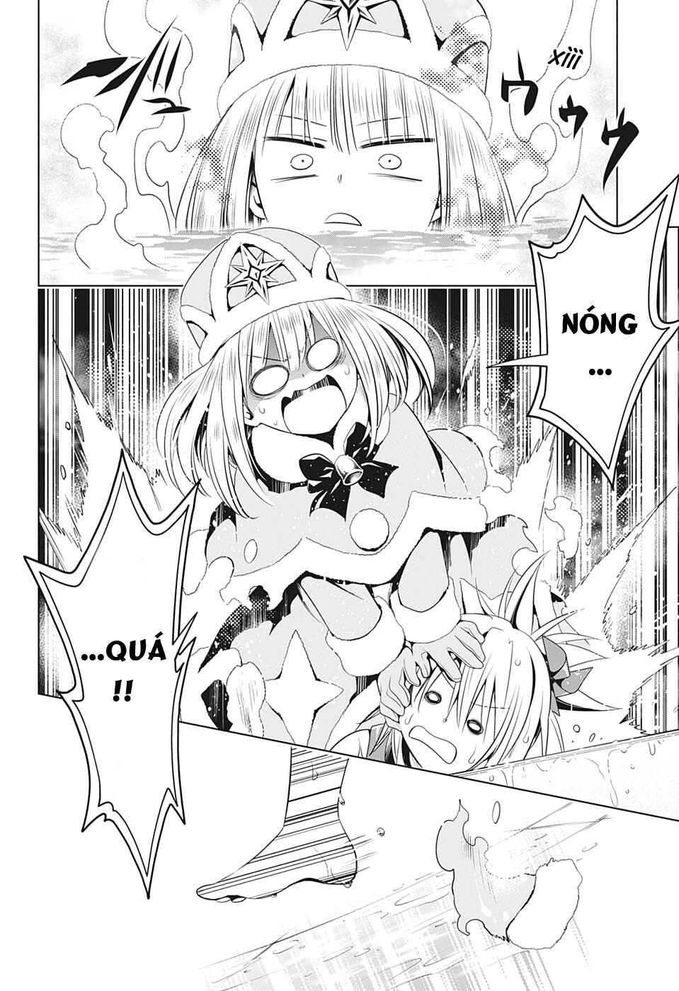 diệt quỷ nhẫn giả chapter 37 12