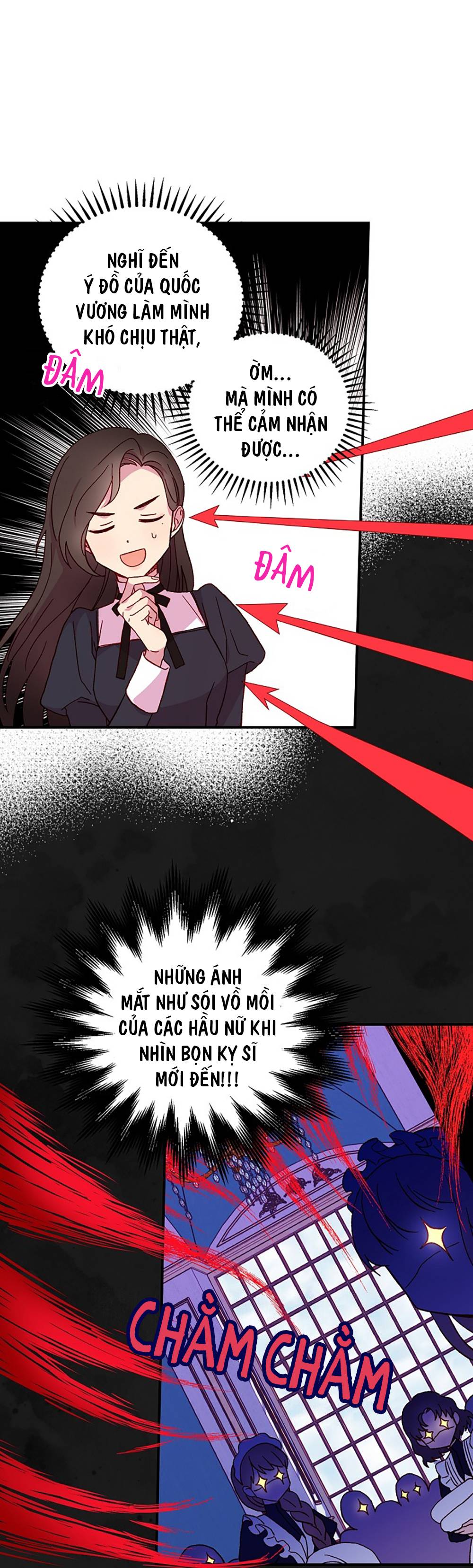 sống sót dưới thân phận hầu nữ chapter 20 28