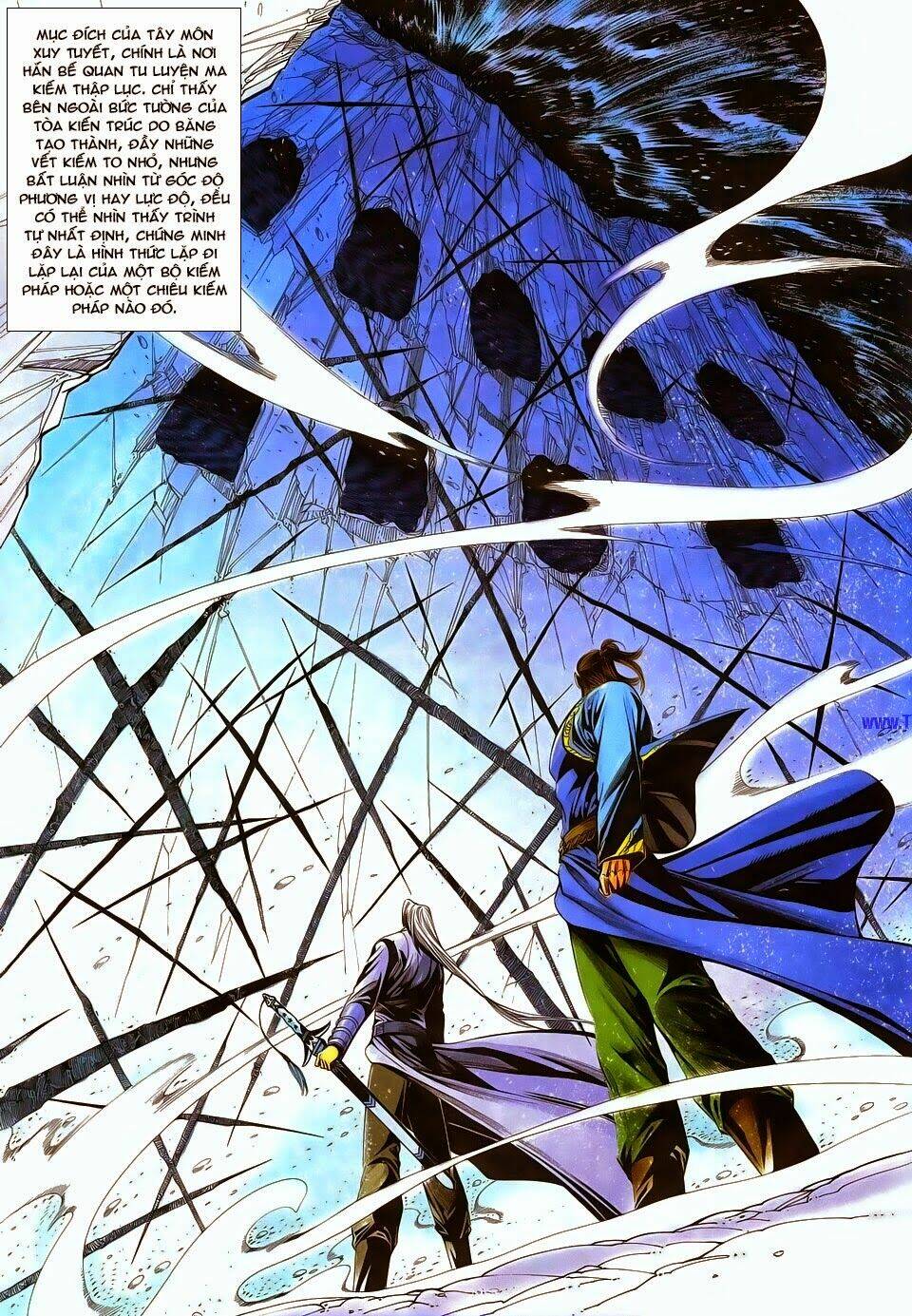 cổ long quần hiệp chapter 74 29