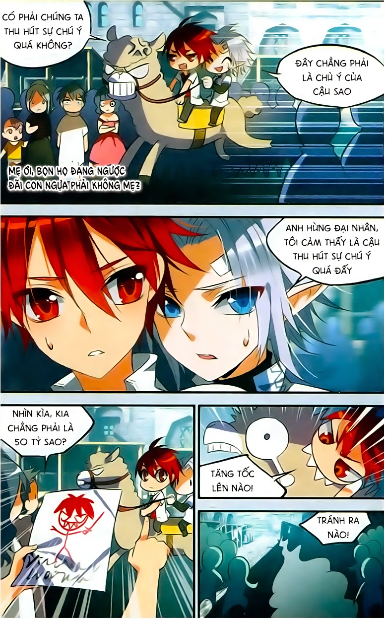 nữ nhân dũng cảm chapter 20 19