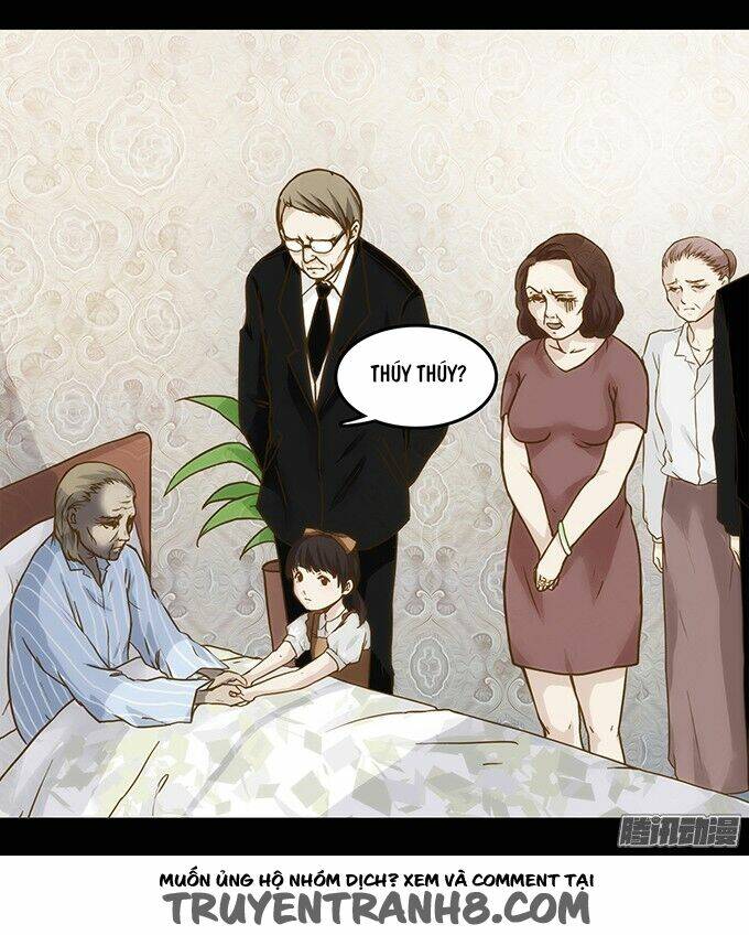 ớn lạnh tuyệt đối chapter 73 21