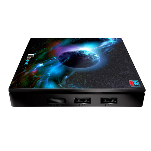 Android Tivi Box Ldk.ai H10 Proi 6K Global Quốc Tế (Android 9) - Hàng Chính Hãng