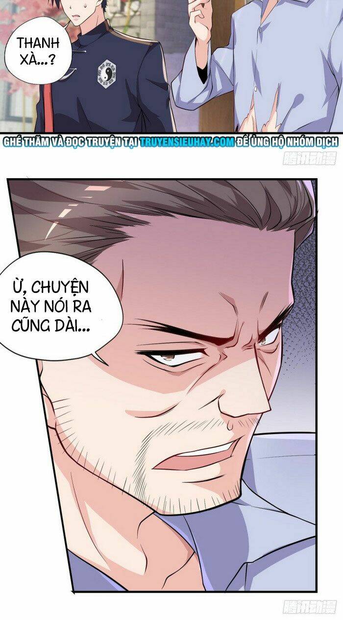 mở phòng khám tại tu tiên giới chapter 43 15