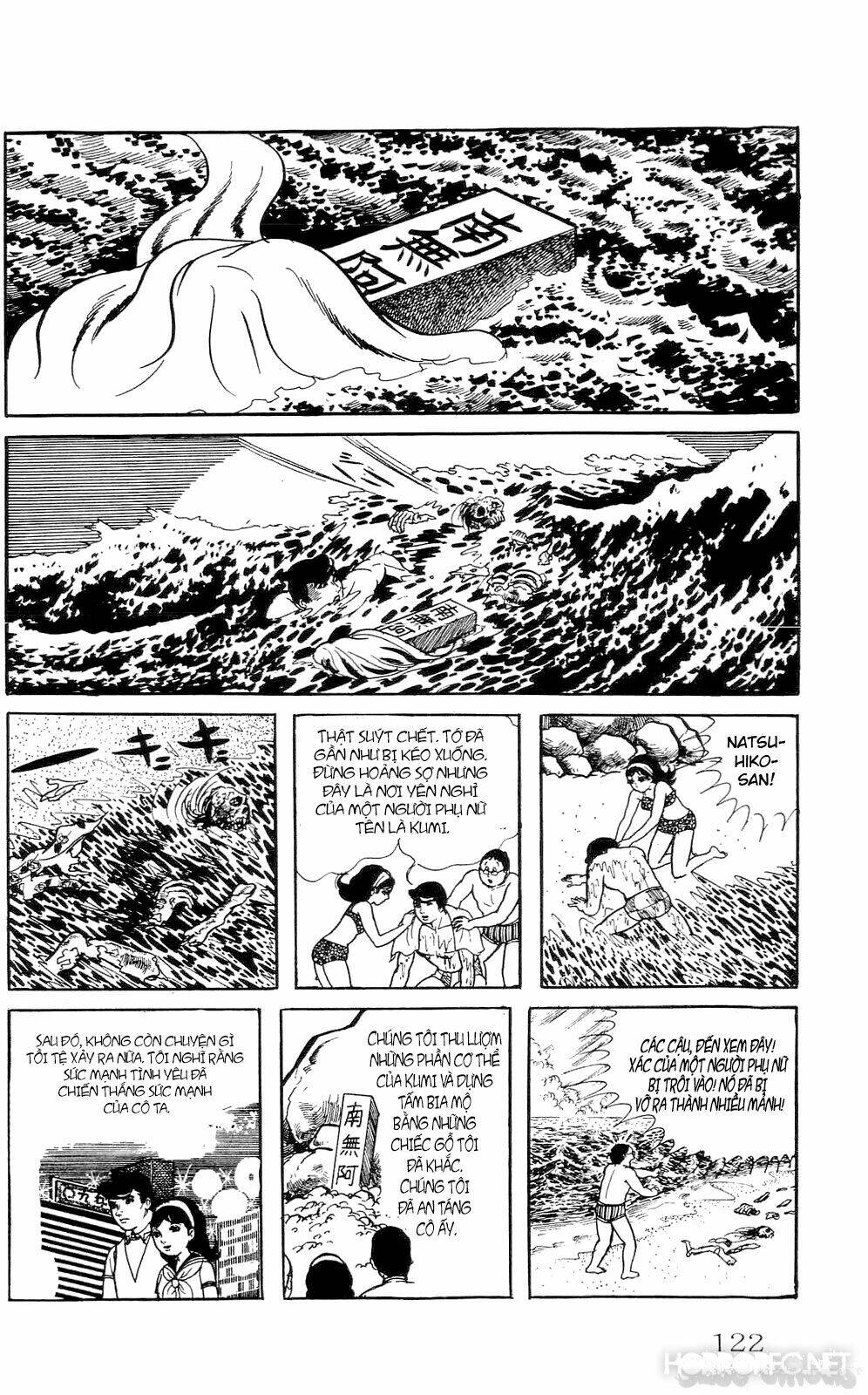 tuyển tập truyện ngắn kinh dị chapter 6 20