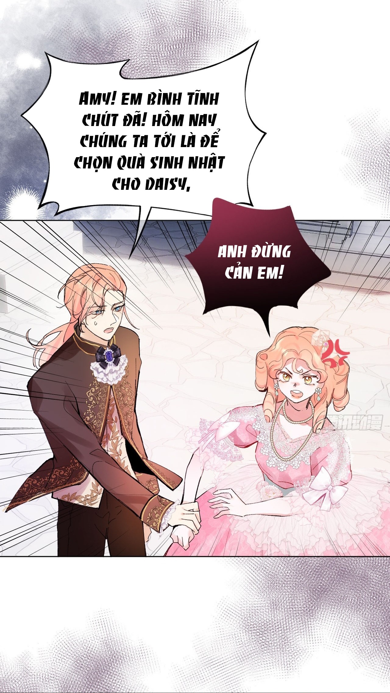 ma nữ đang dần tà ác chỉ đành trở thành phản diện chapter 9.1 6