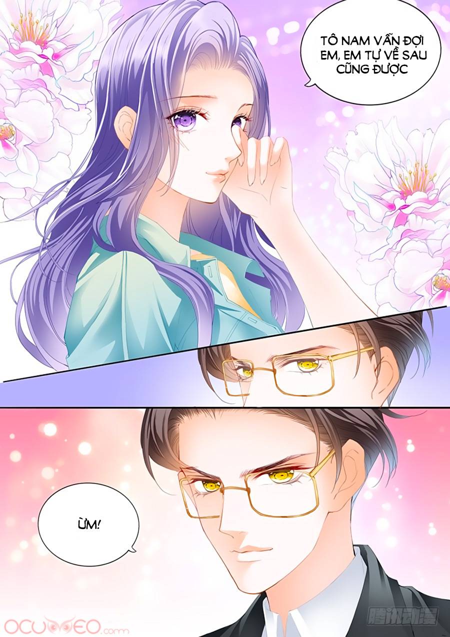 cuồng nhiệt boss, sủng thê xin kiềm chế chapter 4 13