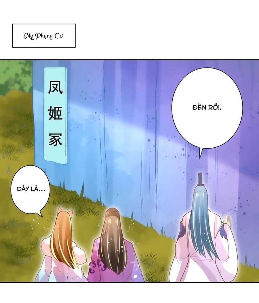 thanh khâu nữ đế: phu quân muốn tạo phản chapter 39 11