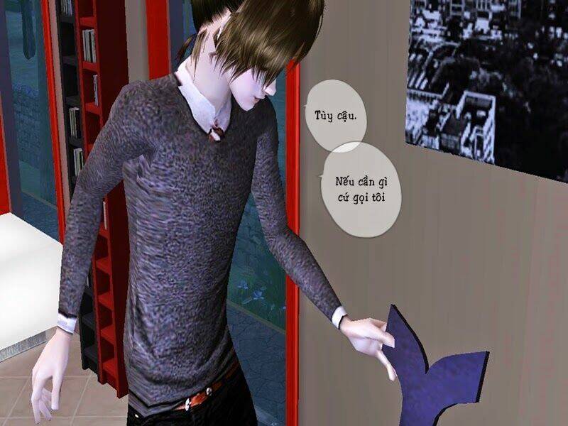 nụ cười của anh [truyện sims] chapter 68 56