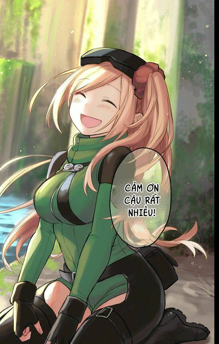 saguri-san tankentai chapter 1 38