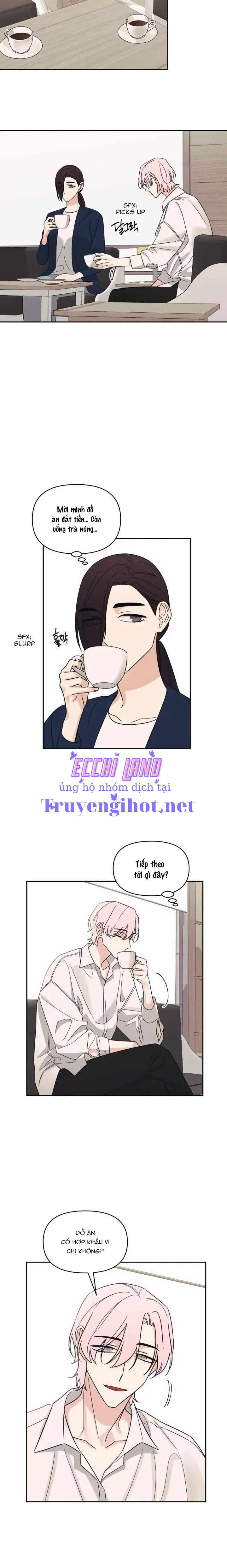 ra khỏi nhà tôi ngay! chapter 13.2 4