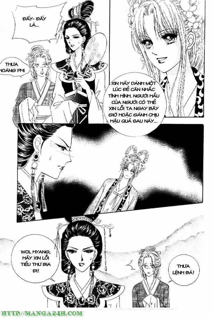 crazy girl shin bia - nữ hoàng rắc rối chapter 7 17