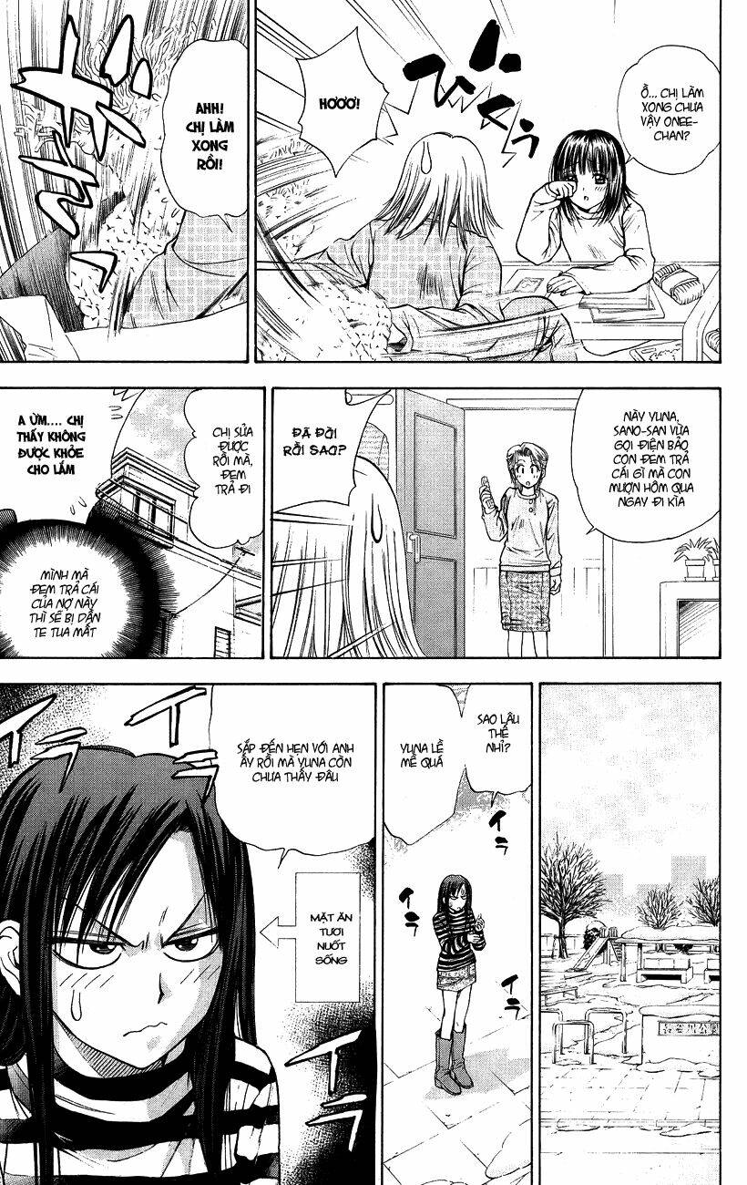 pretty face chapter 44 12