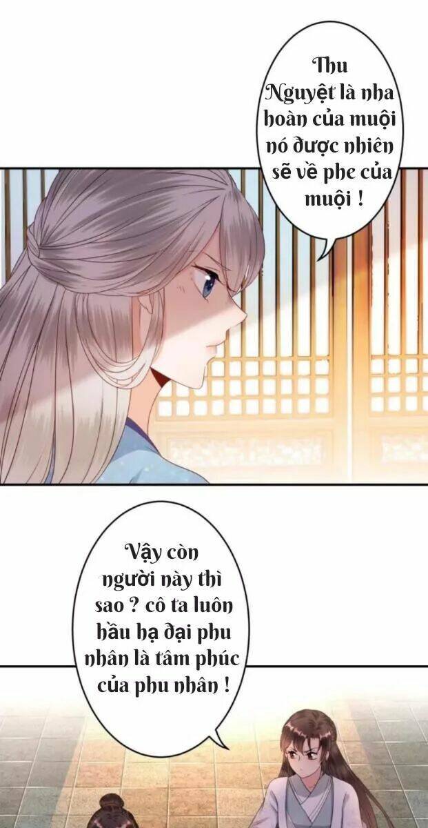theo đuổi hoàng tử quá khó a~ chapter 58 19
