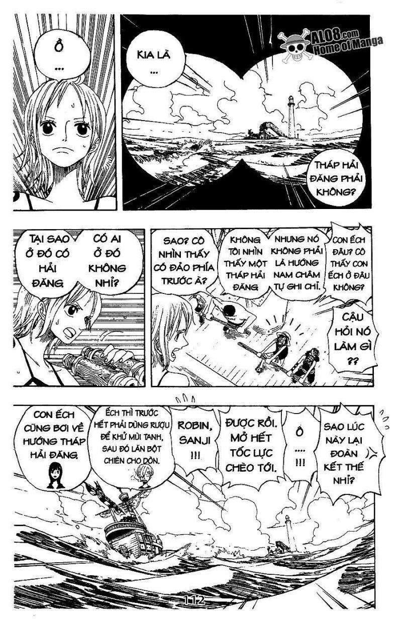 đảo hải tặc - one piece chapter 322 8
