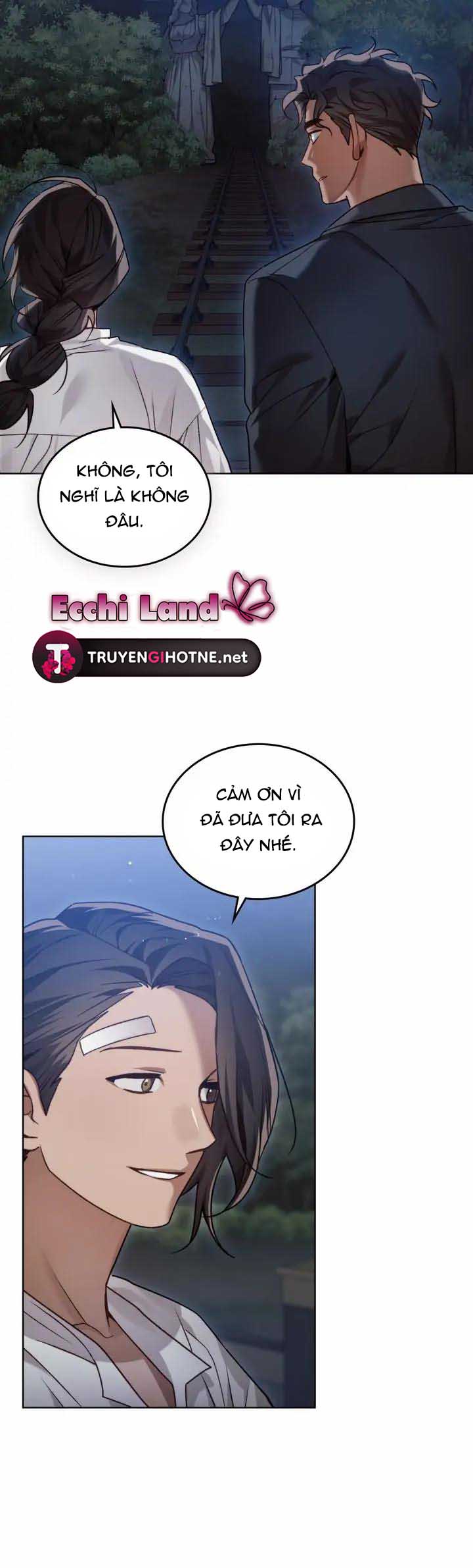 nữ giả kim chapter 12.2 4