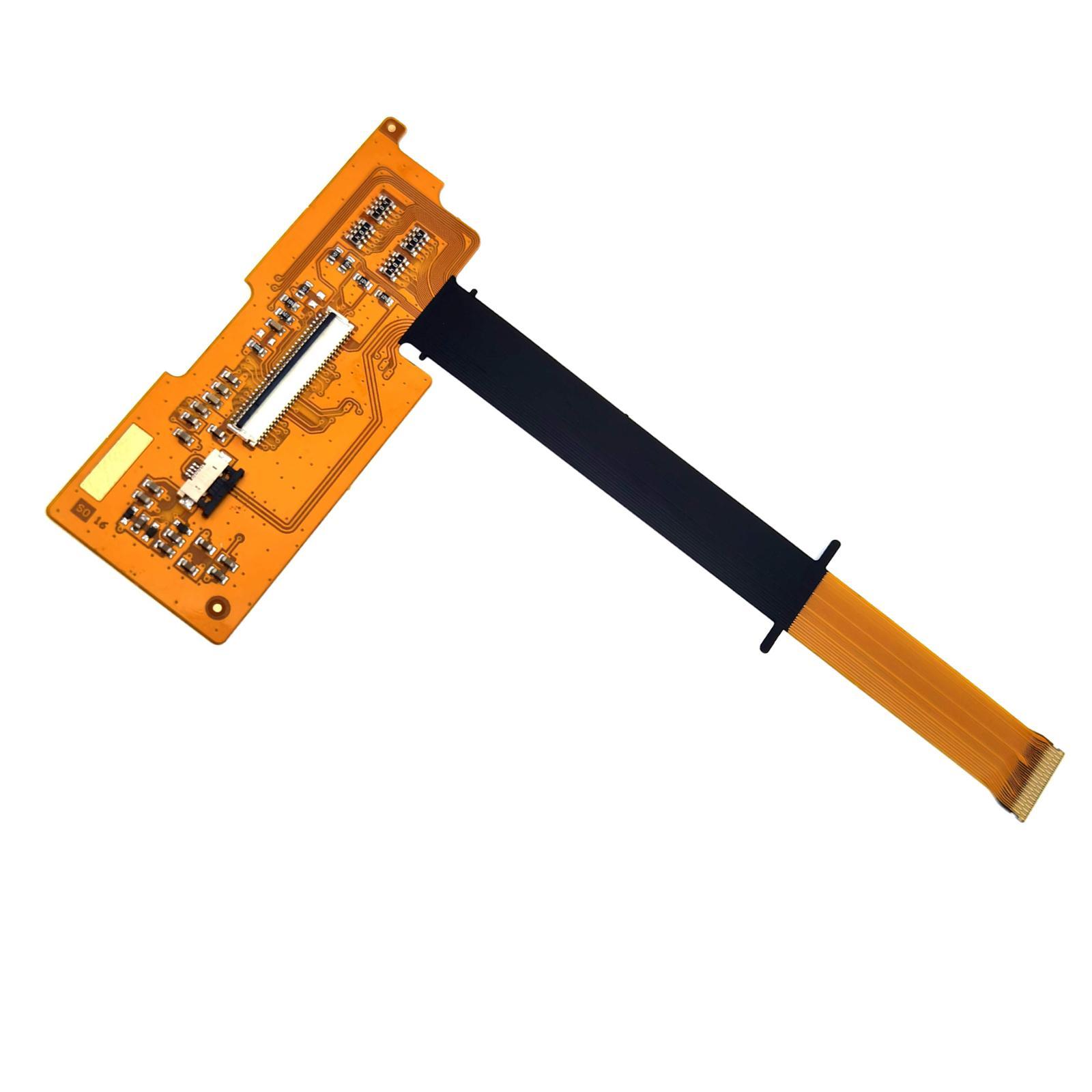 LCD Display Flex Cable Spare Parts for D750 Digital Camera Accessories