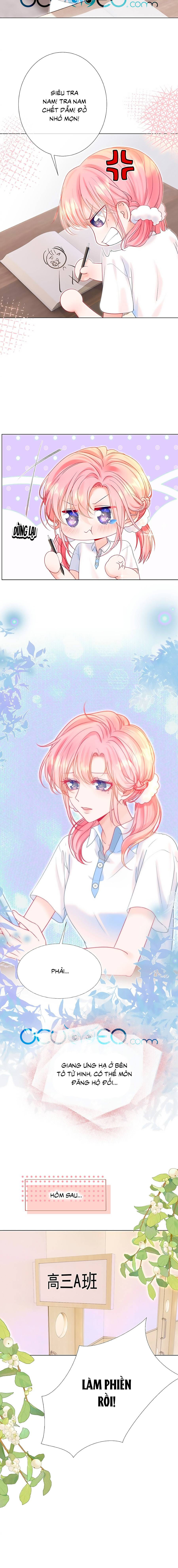 trọng sinh trở về năm ấy chồng tôi là hotboy chapter 11 8