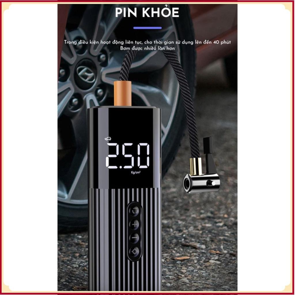 Máy Bơm hơi bơm lốp mini Licheers - AsiaMart