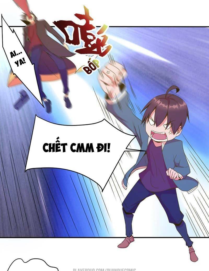 nữ thần trong điện thoại chapter 37 14