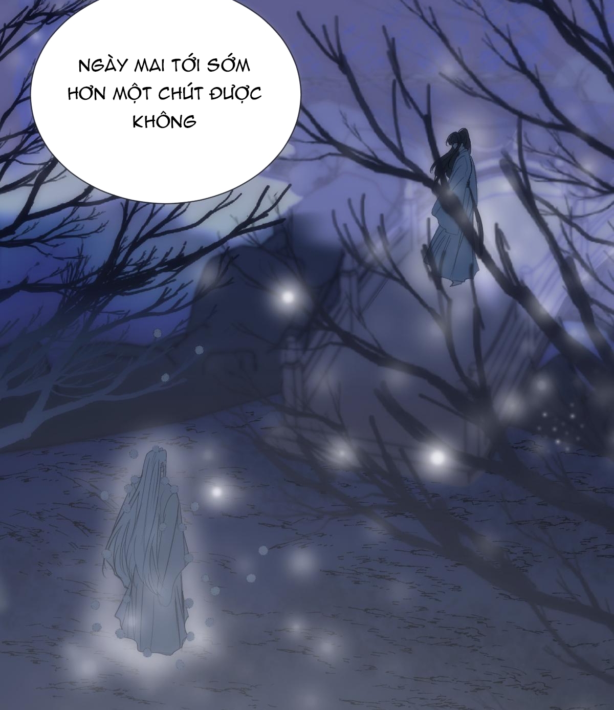 chuyện bên lề sau khi xuyên sách của ta và sư tôn chapter 43 11