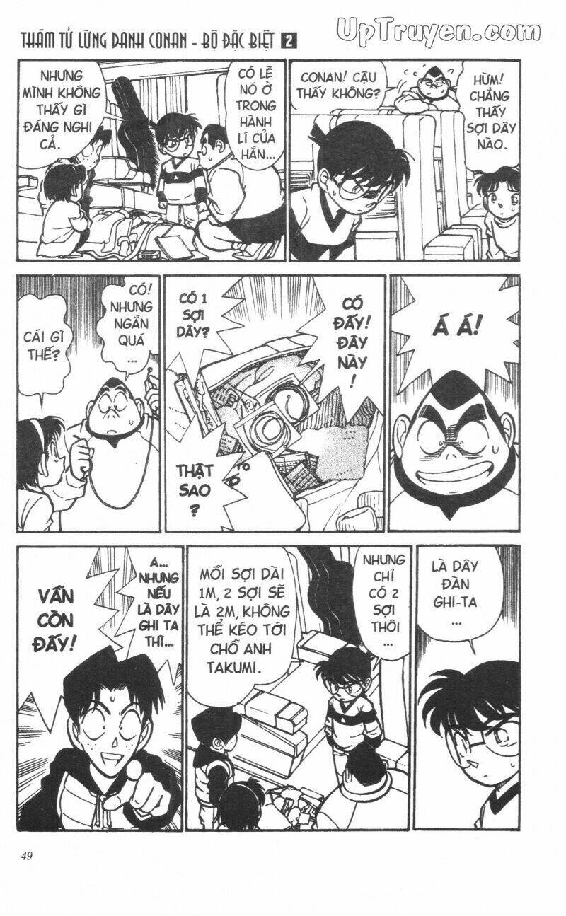 conan - bộ đặc biệt chapter 2 52