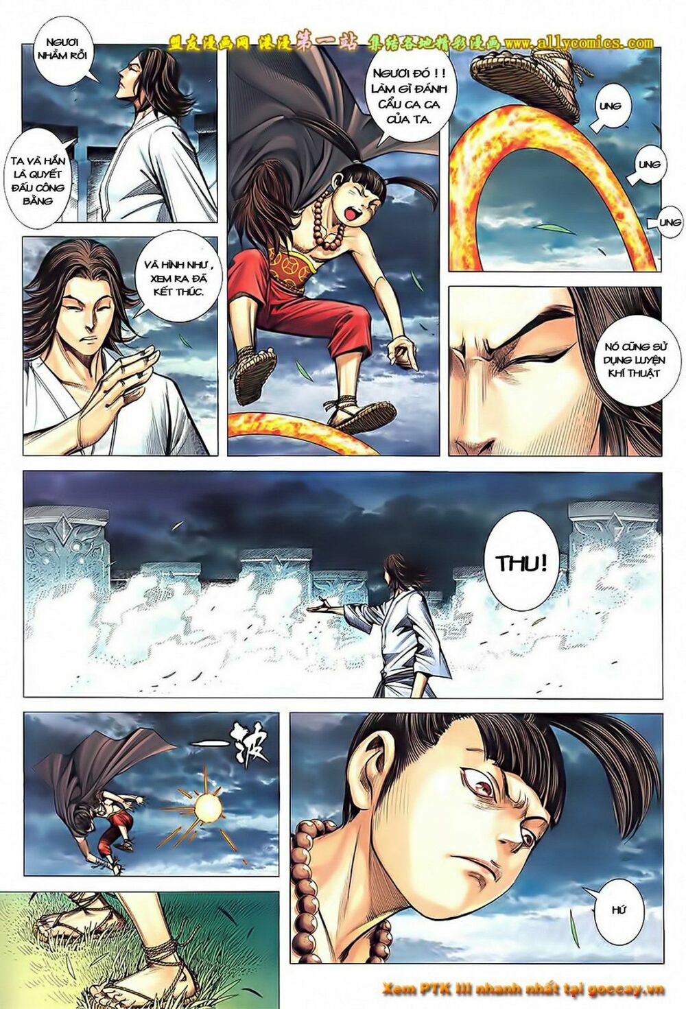 phong thần ký phần 3 chapter 9 24