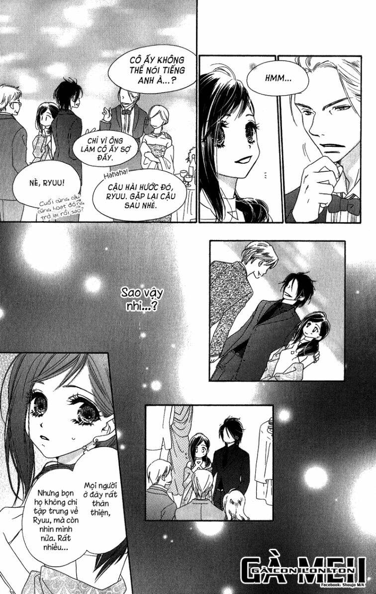 kiss/hug chapter 11 20