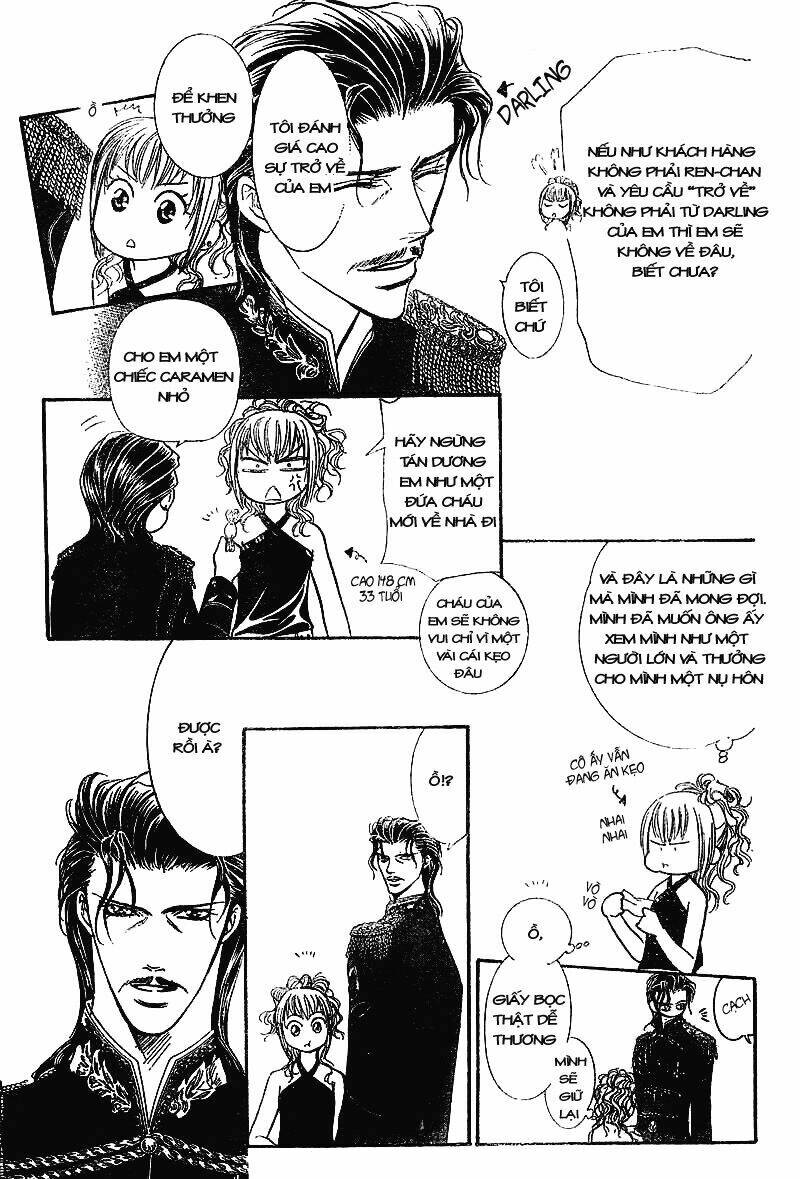 thử thách của kyouko chapter 113 10