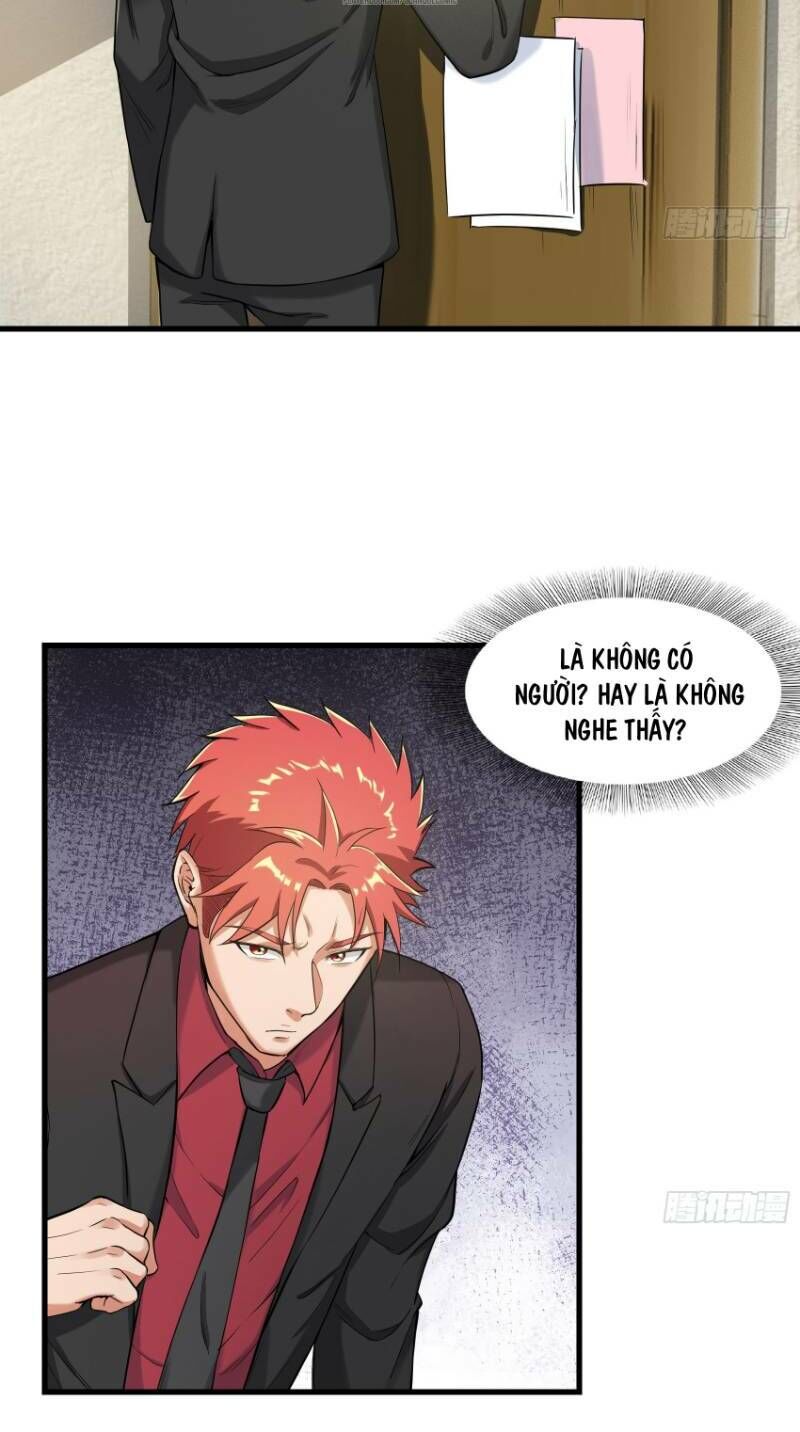 đỉnh phong cường thiếu chapter 28 12