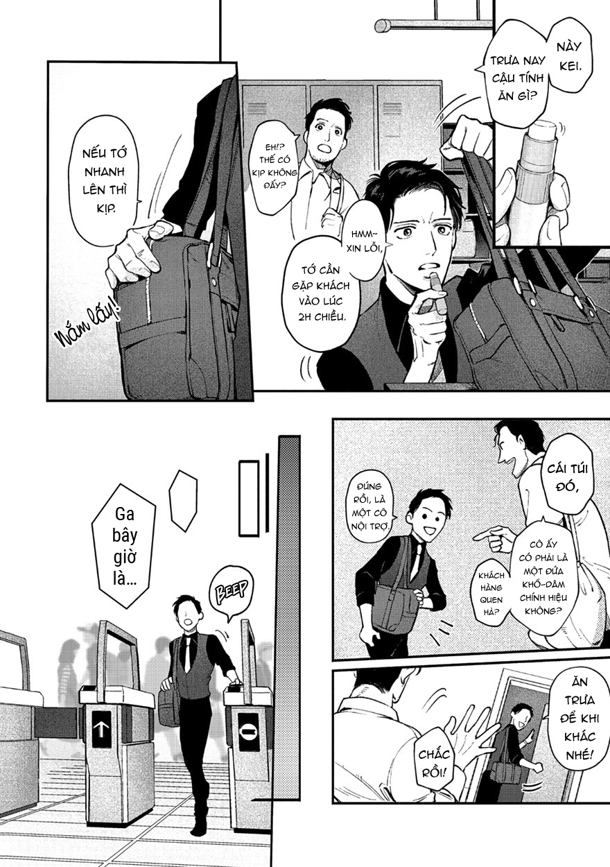 đắm chìm vào em chapter 2 4