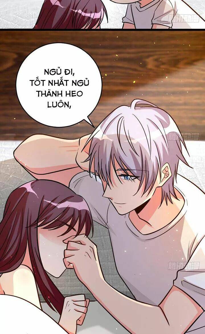 thiên hậu trở về chapter 122 9