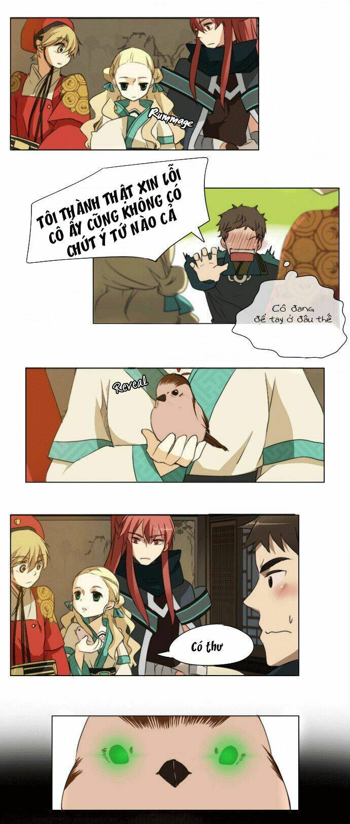 godly bells chapter 16 7