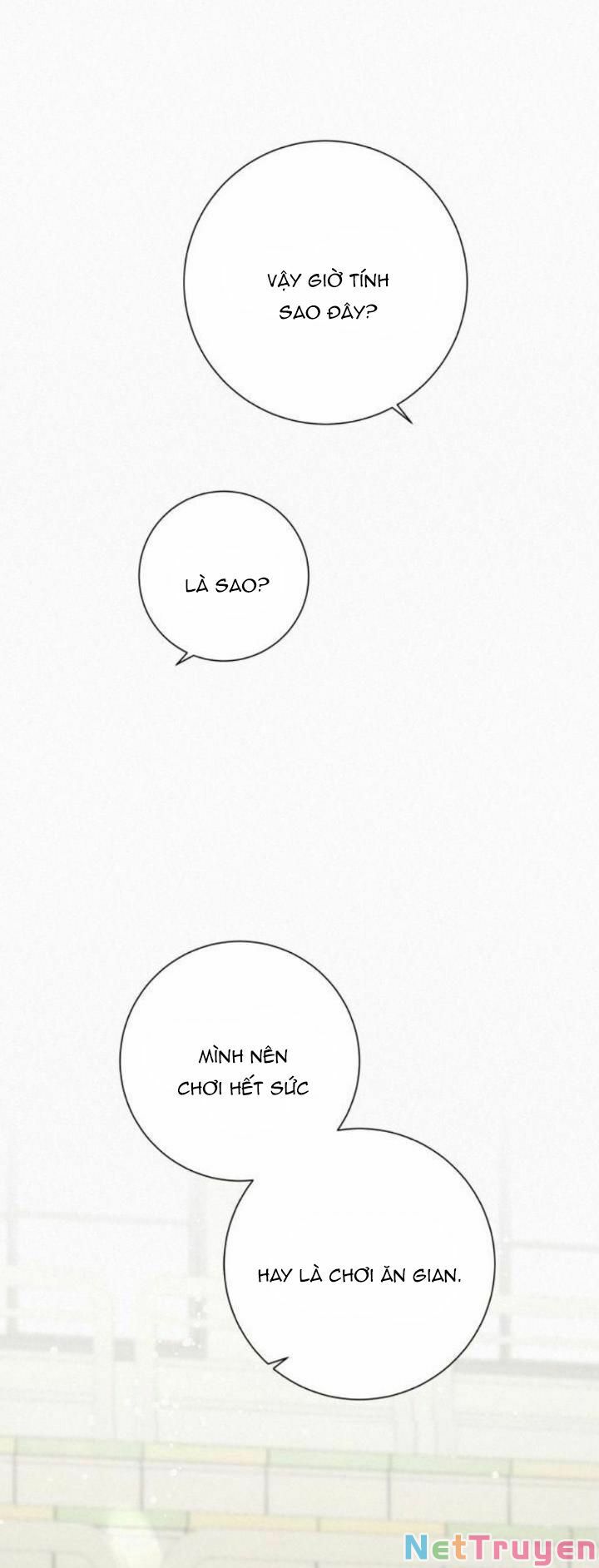 chiến lược: tình yêu trong sáng chapter 4 53