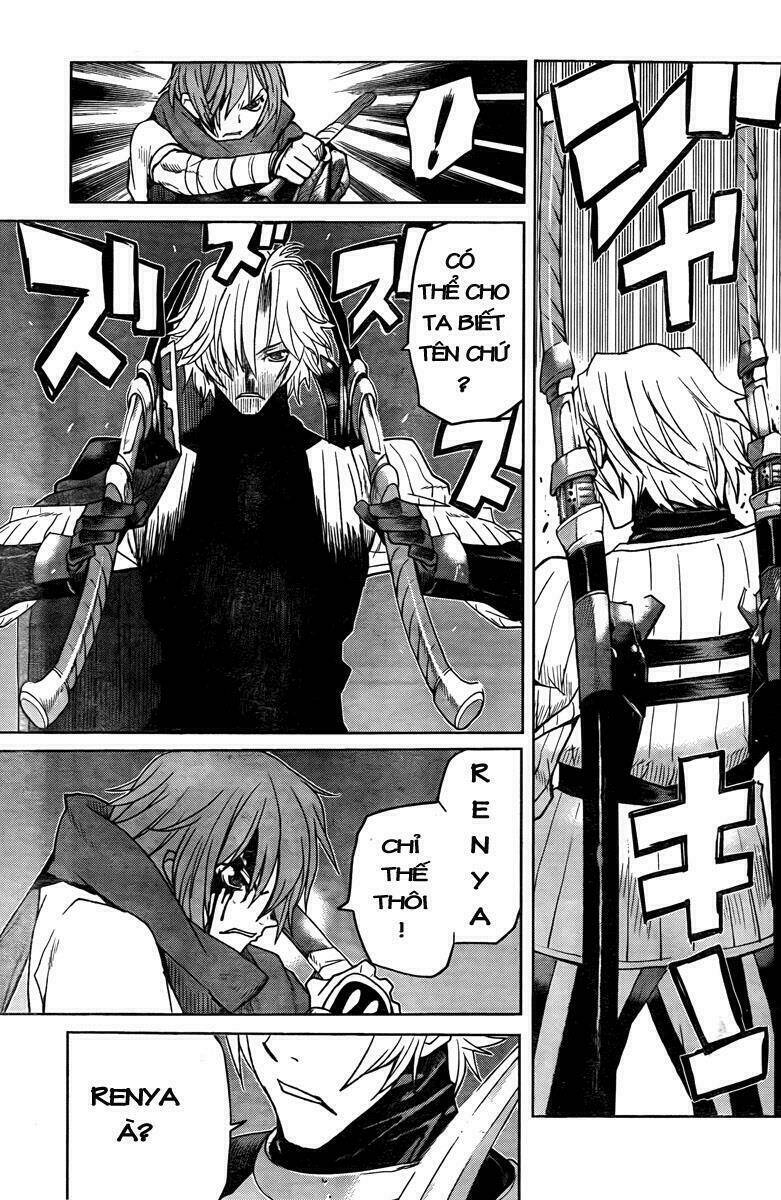 code geass: shikkoku no renya chapter 3 24