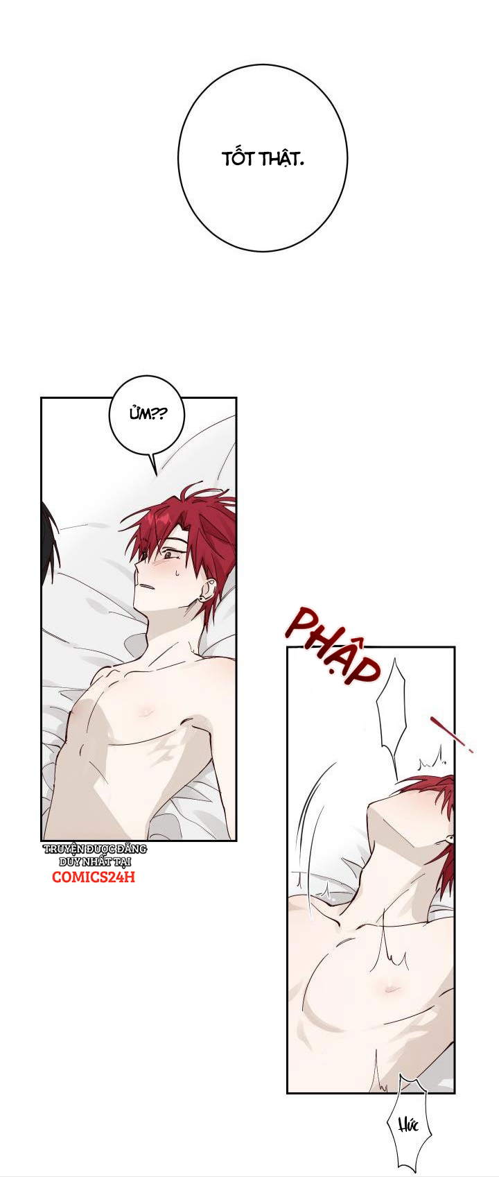 yêu không ràng buộc chapter 3 14
