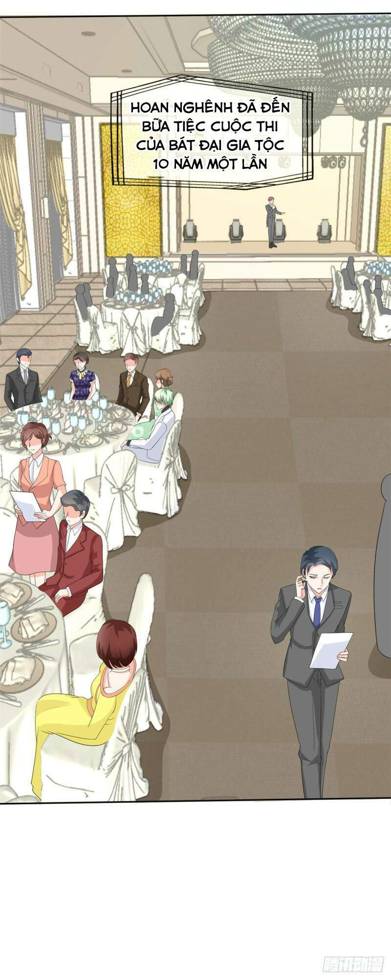 siêu cấp nữ thần trọng sinh chapter 35 2