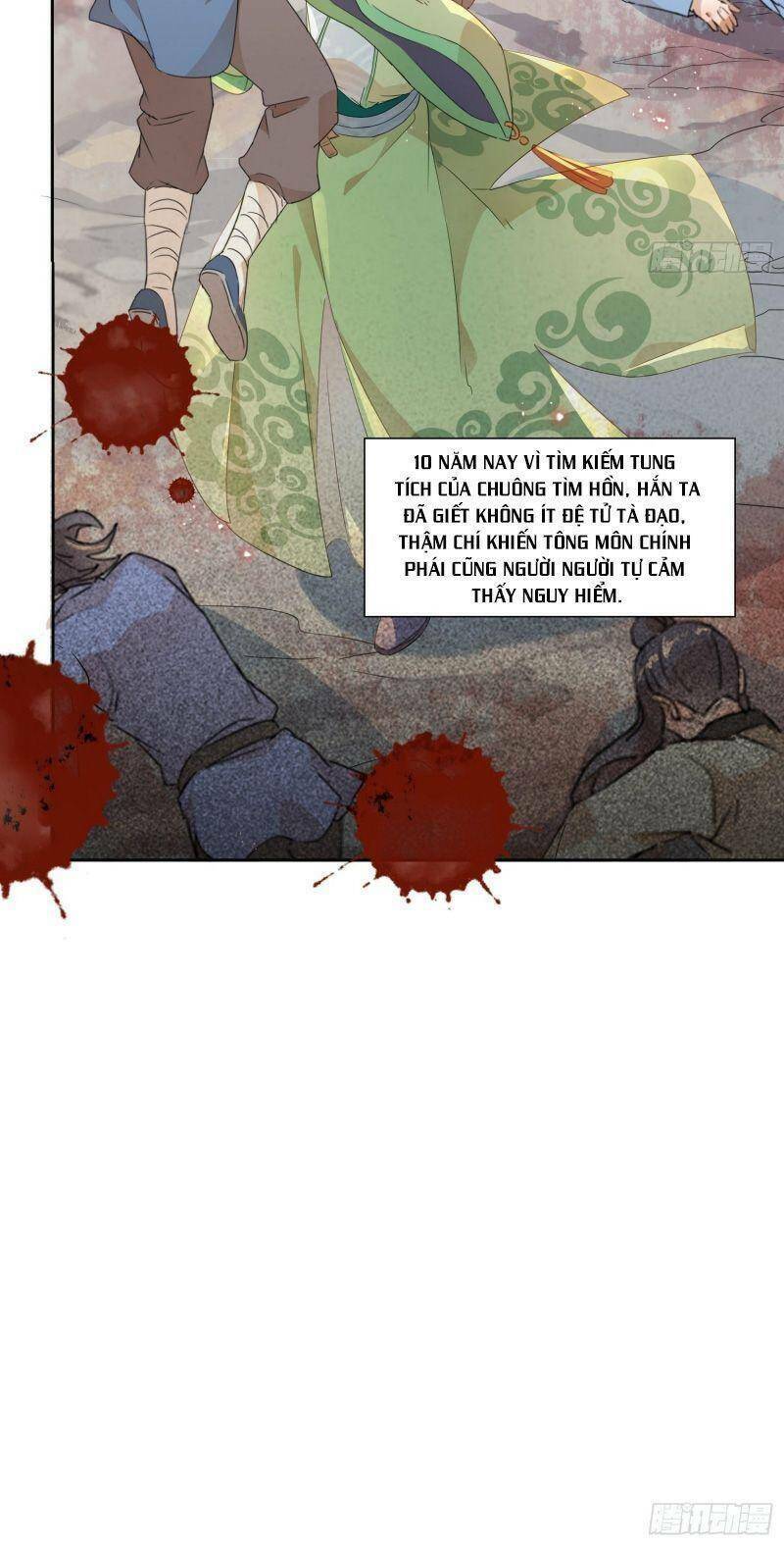 nghe nói ta là hợp hoan lão tổ? chapter 6 19