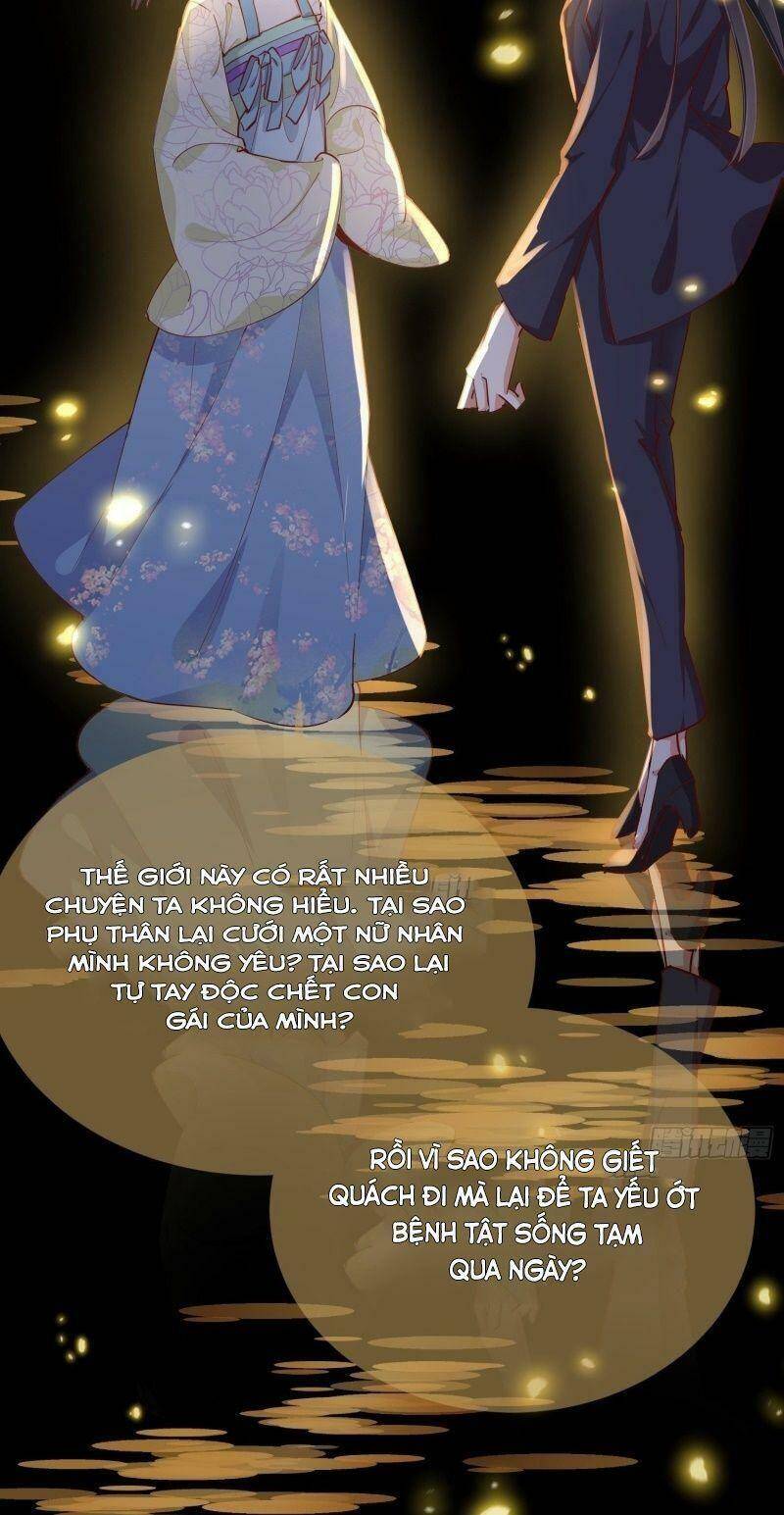 công lược trưởng thành của vương phi chapter 46 39