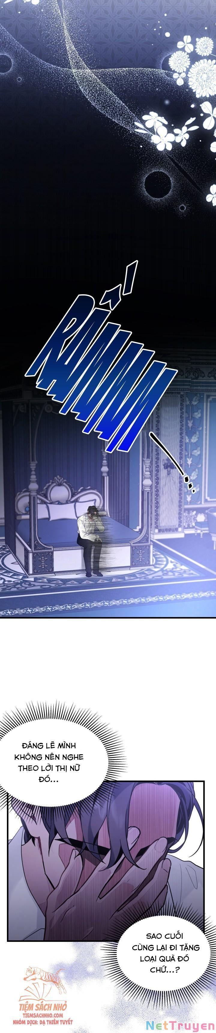 con gái chồng quá dễ thương chapter 51.5 9