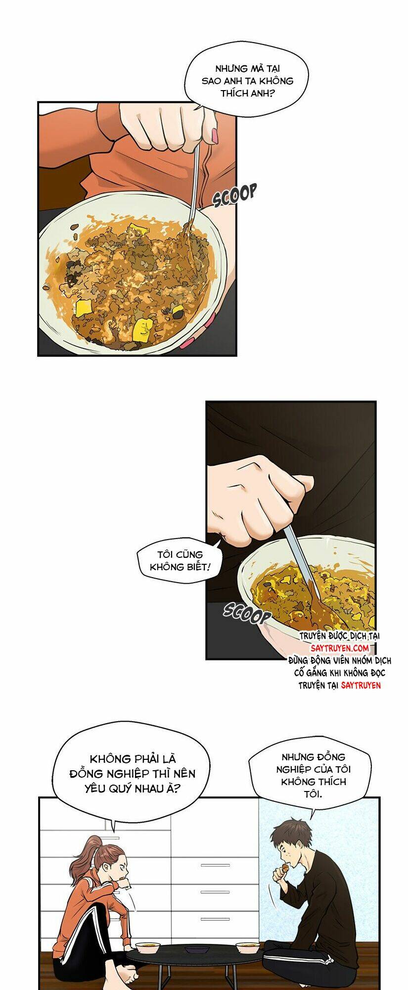 mr kang chapter 10 18