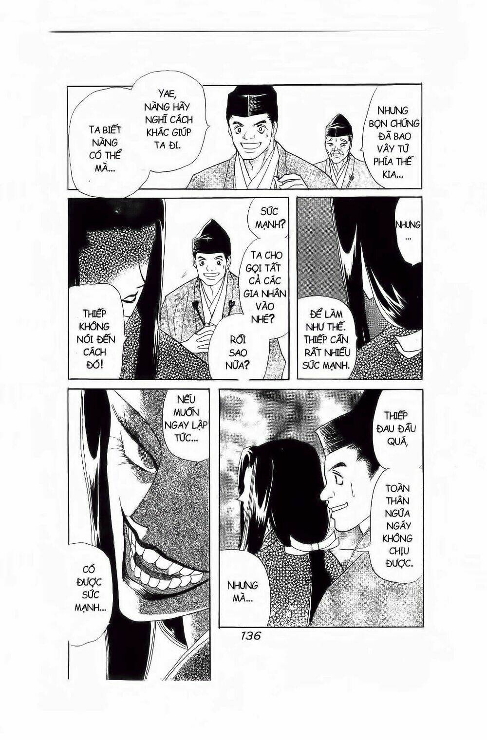 truyện cổ gấm hoa chapter 10 15