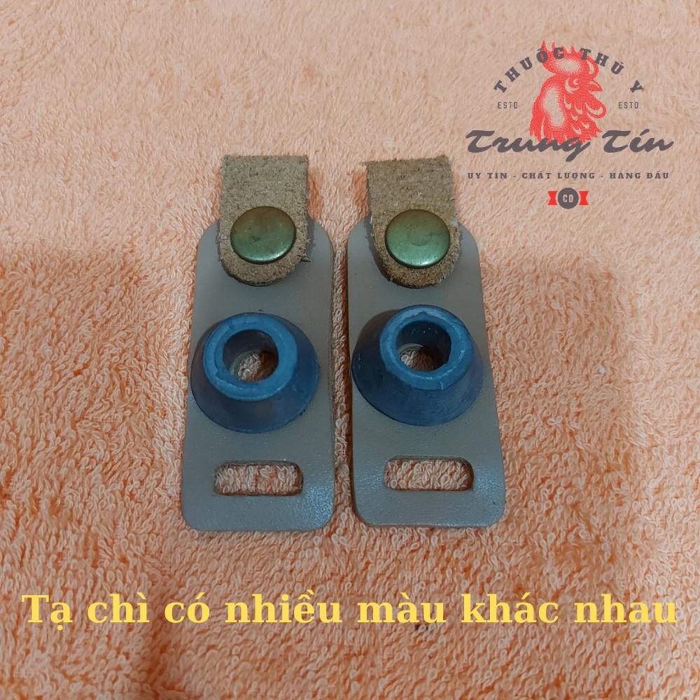 Tạ chì dành cho gà TRE mẫu mới nặng 80 gram