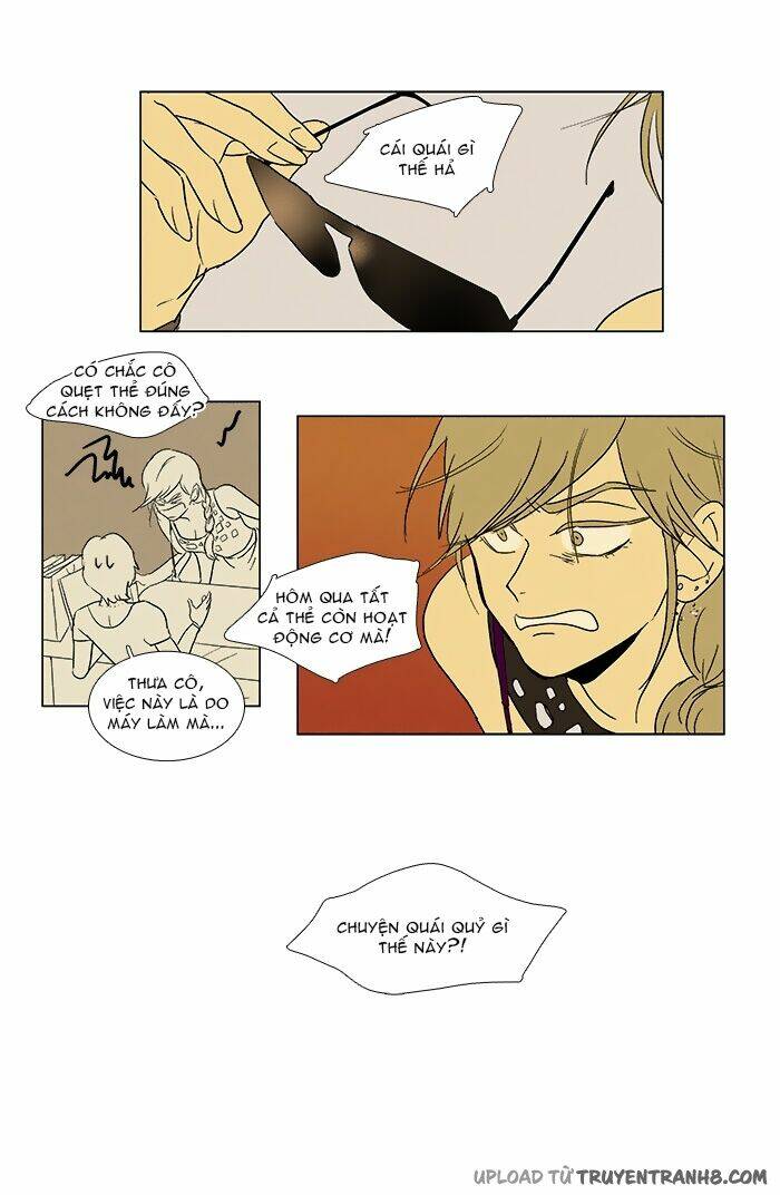 bẫy tình yêu chapter 66 35