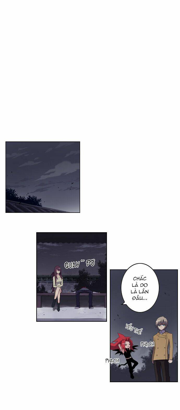 bản khế ước linh hồn chapter 17 11