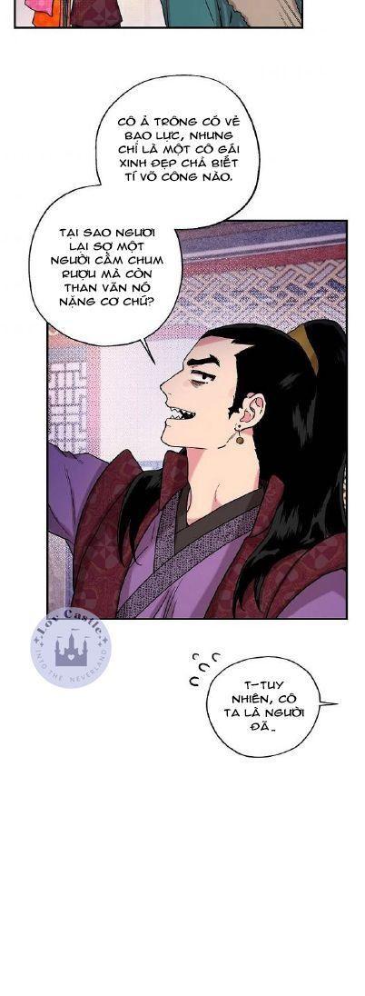 tôi là người mạnh nhất khi theo chủ nghĩa võ thuật chapter 13 24