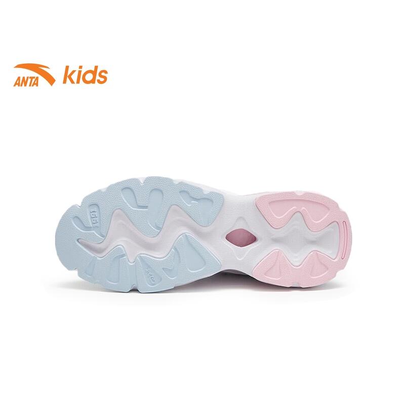 Giày thể thao bé gái thời trang Anta Kids, kiểu dáng năng động 322318809-1